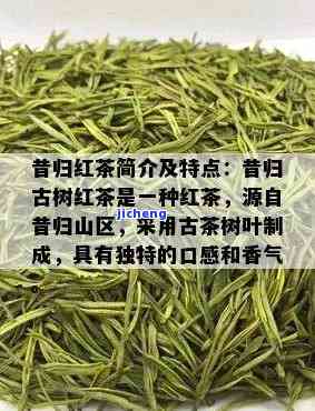 昔归红茶简介，探秘云南名茶：昔归红茶的起源与特点