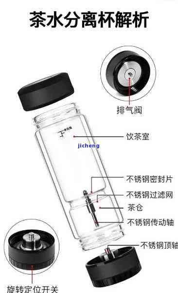 德国茶水分离玻璃杯：原理、价格与全面解析