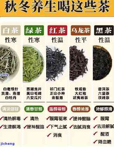 春秋喝什么茶好喝，四皆宜，品鉴不同口味的春秋茶