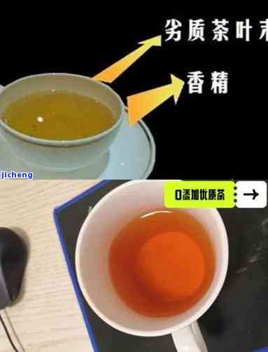 怎样分辨色素茶的真假，揭露真相：怎样辨别色素茶的真伪？