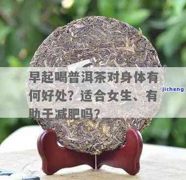 喝普洱茶有助于减肥吗？女性/女生适用吗？