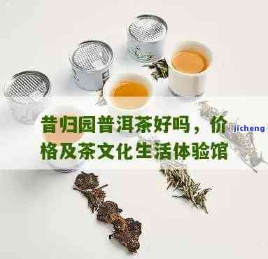 昔归园茶文化生活体验馆：熟悉昔归园简介与普洱茶价格