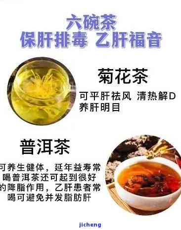 去肝毒喝什么茶效果好，排毒养肝，哪种茶叶效果？