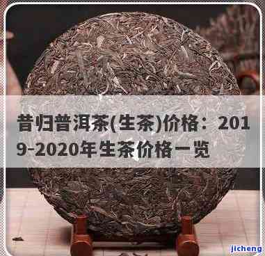 昔归普洱生茶价格全解析：2002年与2023年的对比