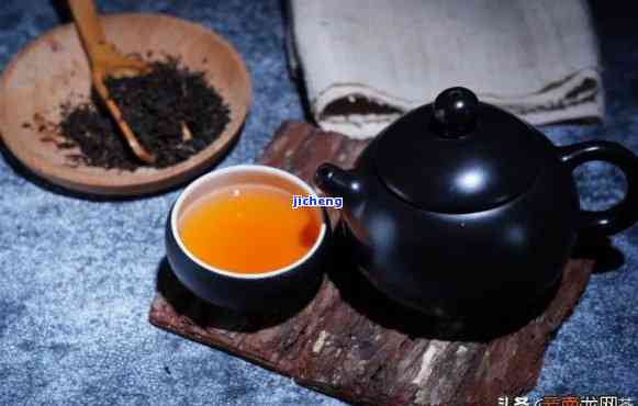 中茶金鸡沱茶，《品味金鸡沱：中茶金鸡沱茶的魅力与鉴》