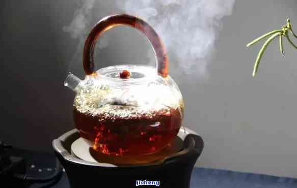 排寒气喝什么茶效果，冬排寒气，哪种茶饮效果？