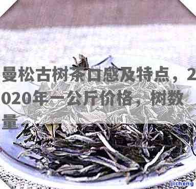 2020曼松古树茶多少一公斤，揭秘2020年曼松古树茶价格：每公斤价值几何？