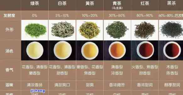 什么什么什么茶名词，探索世界名茶：从绿茶到红茶，了解各种茶叶的种类和特点