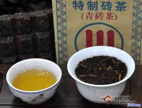 羽会赤壁青砖茶：中国传统名茶的历传承与