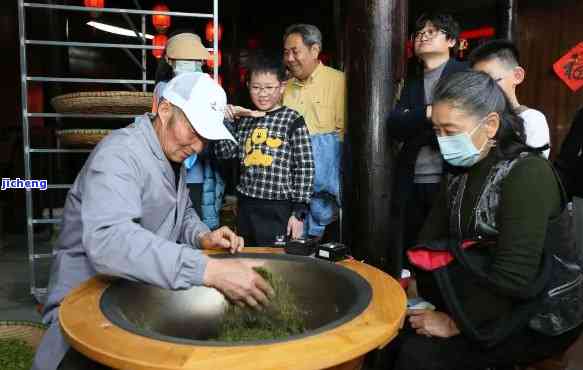 门安茶非遗传人，《探访“门安茶非遗传承人”，感受千年茶文化的魅力》