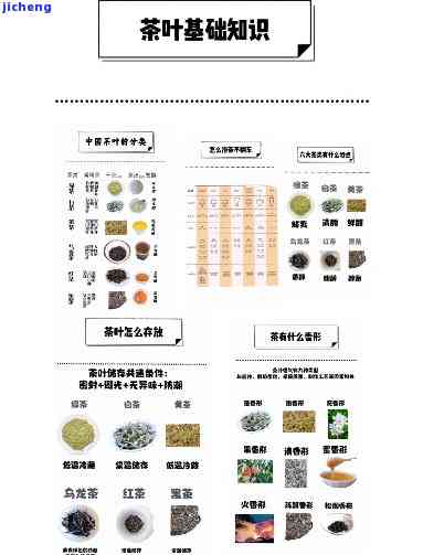 关于茶的知识资料，深入熟悉茶：一份全面的茶叶知识资料