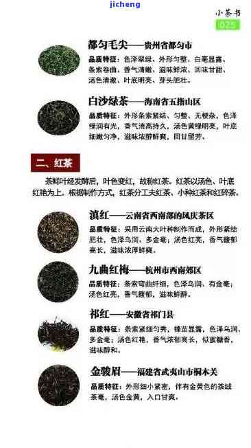 关于茶的常识，解密茶叶：探索关于茶的常识和文化