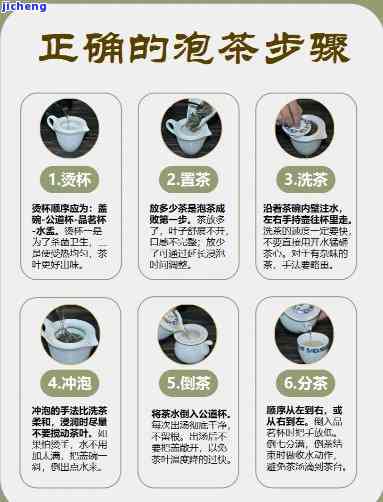 水杯泡茶的步骤图，简易步骤：用水杯泡一杯香醇好茶