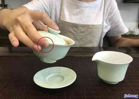 泡茶的手势图片大全集：简笔画与细节图全收录