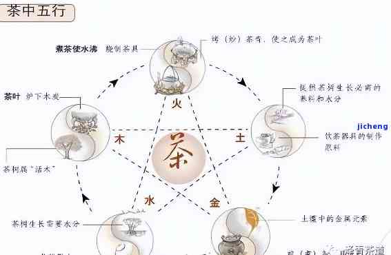 喝茶五行属什么，探究茶叶的五行属性，品味茶道文化