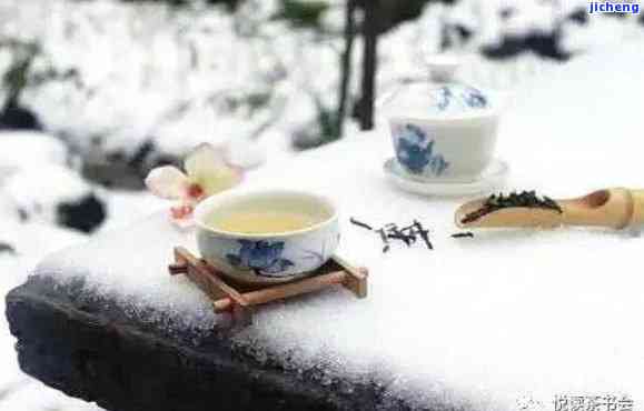 大雪喝茶的诗：精选古诗词中的雪中品茗之美