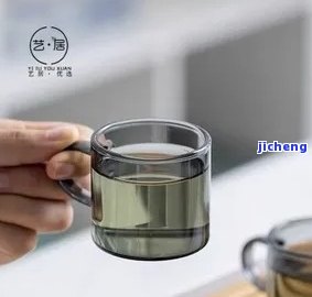 高档透明玻璃茶杯：图片、大全与品茶艺术