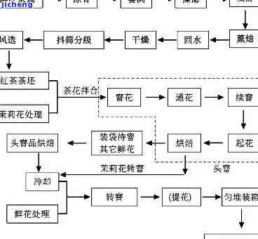 红茶的工艺流程图详解：从采摘到泡茶全过程