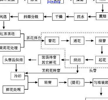 详解红茶的制作流程及工艺关键点