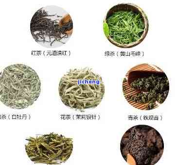 茶的种类和图片大全，探索世界茶文化：茶的种类与图片大全