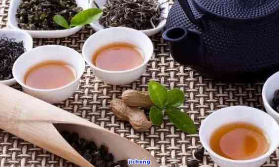 茶的种类和图片大全，探索世界茶文化：茶的种类与图片大全