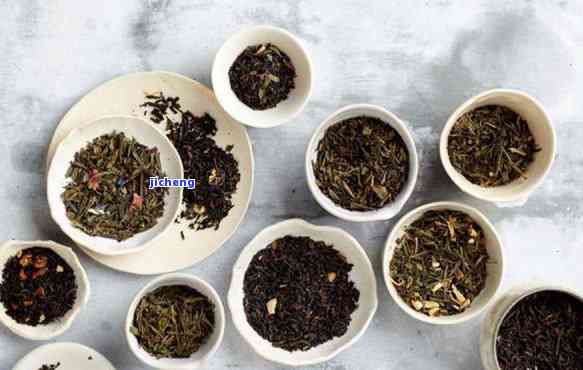 茶分为几个种类图片，探索茶叶的世界：不同种类的茶，每一种都有特别的口感和营养价值！