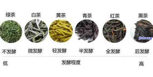 茶分为几大类分别是什么，探秘茶叶世界：熟悉茶的四大分类及其特点