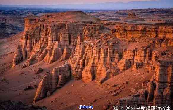 新疆大峡谷：什么地貌类型、特征及形成起因？位于哪里？是不是值得一游？