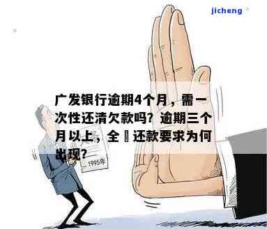 广发银行逾期第四天还款：影响及后果全解析