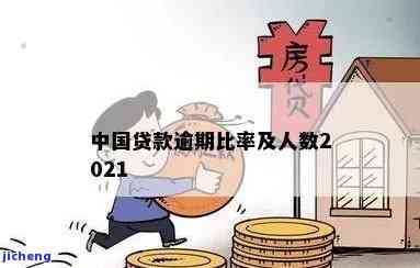 2021中国逾期贷款人数及比例全揭秘