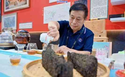 大师湘益茯茶：揭秘千年传统黑茶制作工艺与文化传承