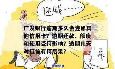 广发银行逾期4天，警惕！广发银行逾期4天，如何避免信用记录受损？