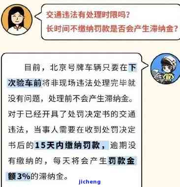 罚款逾期5个月未交：如何处理罚金与预警？