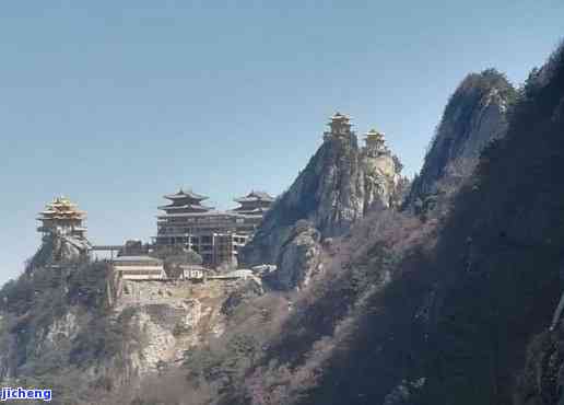 老君山泰山，登临五之尊：老君山与泰山的壮美之旅