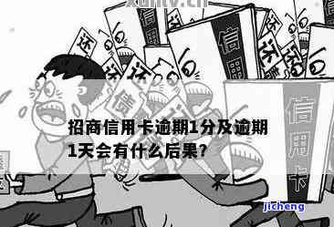 招商银行卡逾期后果是什么，警惕！逾期还款会带来哪些后果？——招商银行卡逾期后果解析