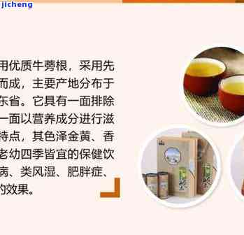 州牛蒡茶礼盒多少钱一盒？价格、功效、特产、厂家、包装及公司全知道！