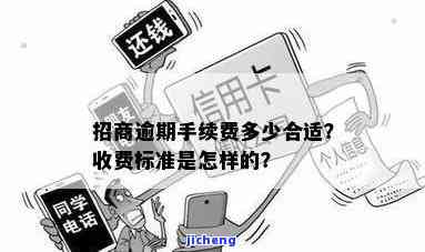 招商逾期费怎么收费，详解招商逾期费的收费标准及计算方法