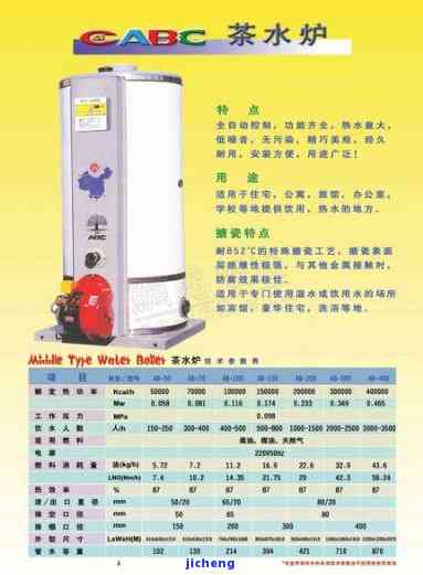 燃煤茶水炉工作原理及采用等级、特点介绍