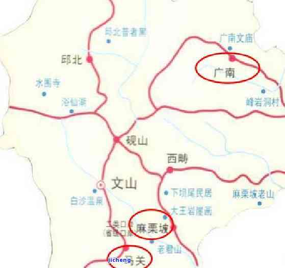 云南文山州麻栗坡：天气、特产、古树茶、烈士陵园及地图全览