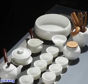 羊脂玉茶具价格，探秘奢华生活：羊脂玉茶具价格全解析