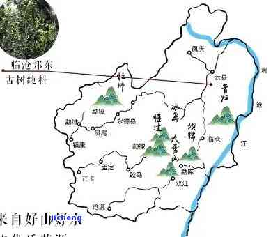 邦东古树茶：地理位置、产区介绍及口感特点