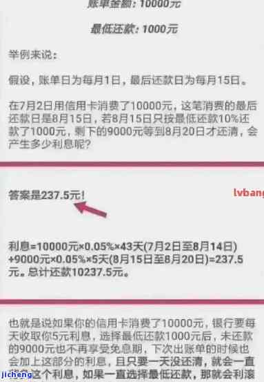 广发的滞纳金计算方法及减免政策，逾期还款后果与申请流程