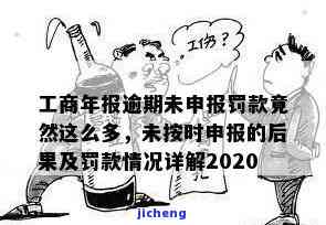 工商年报逾期会怎样，不按时申报工商年报的后果是什么？逾期会带来哪些影响？