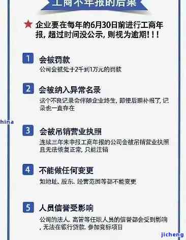 长沙工商年报逾期了-长沙工商年报逾期了怎么办