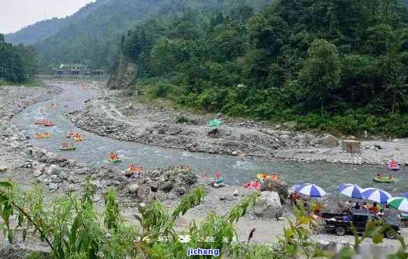 都江堰虹口玩水的地方，日清凉首选：都江堰虹口玩水胜地