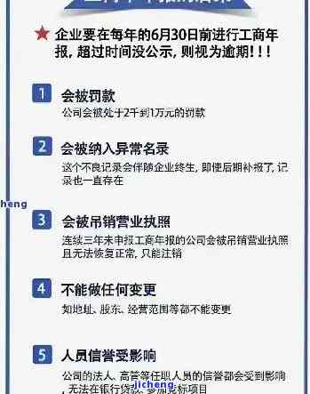 工商年报逾期申报罚款吗，逾期未申报工商年报是否会被罚款？