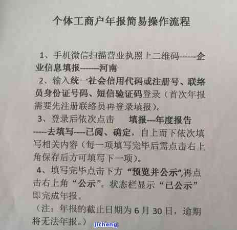 工商年报逾期罚款多少，了解工商年报逾期罚款：影响与金额解析