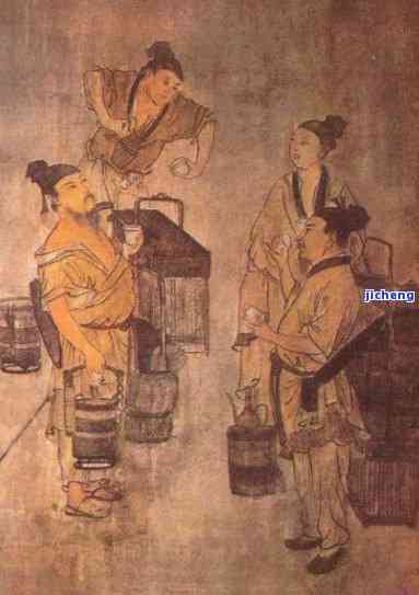 古代怎样喝茶，《古代人怎样品茗？揭秘古人的茶道文化》