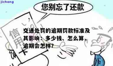 交通罚单逾期会怎样？影响、后果及处理方式全解析！