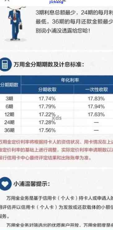 浦发万用金逾期能否申请减免？处理办法与时间限制全解析